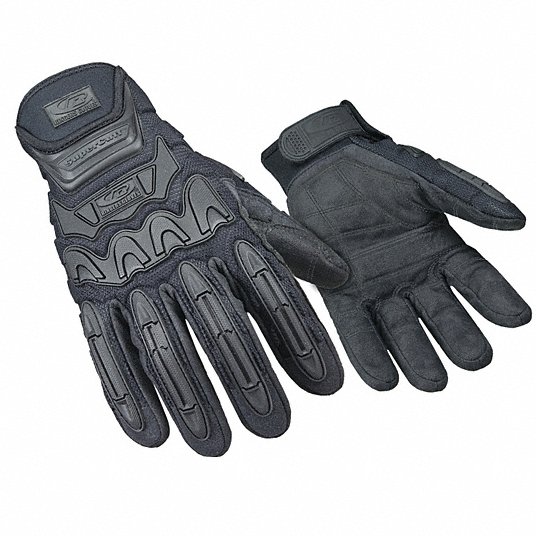 Stealth pr XL Ringers Gloves 353-11 sauvetage Gants 