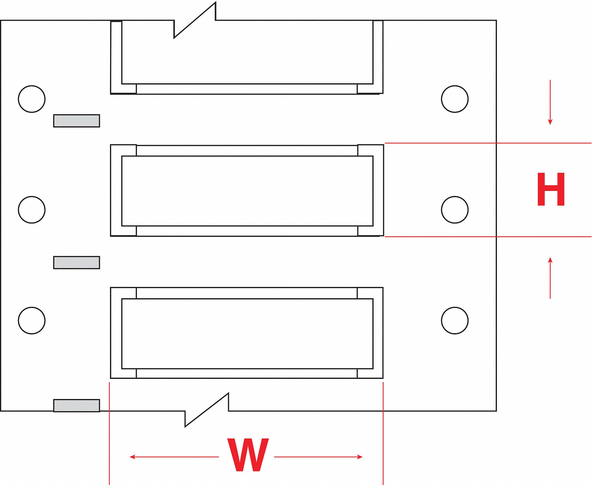 PERMASLEEVE B-342 2,000 X 0,645 1SD