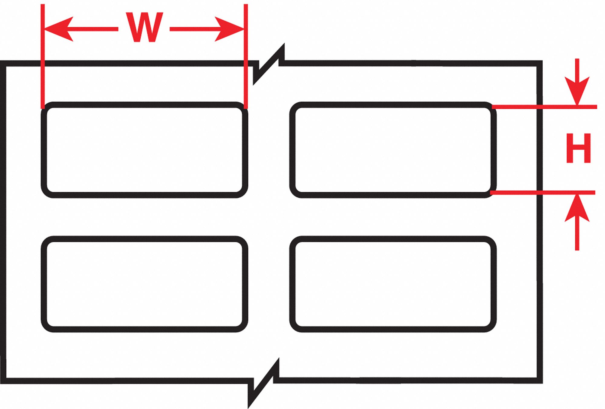 Labels & Ribbons for Label Printers