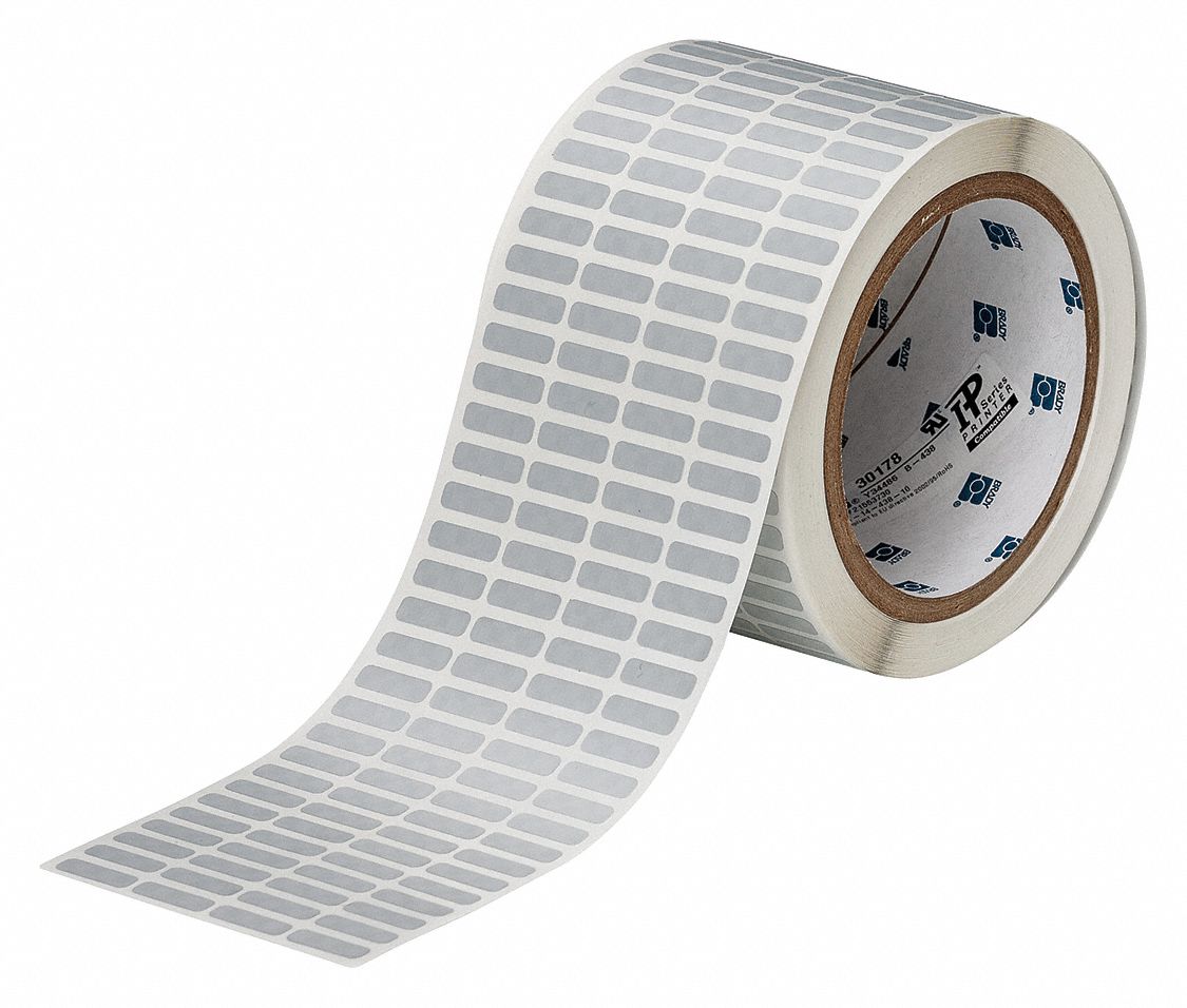 Tamper Indicating Footprint 'Checker Board' Pattern, 13/64