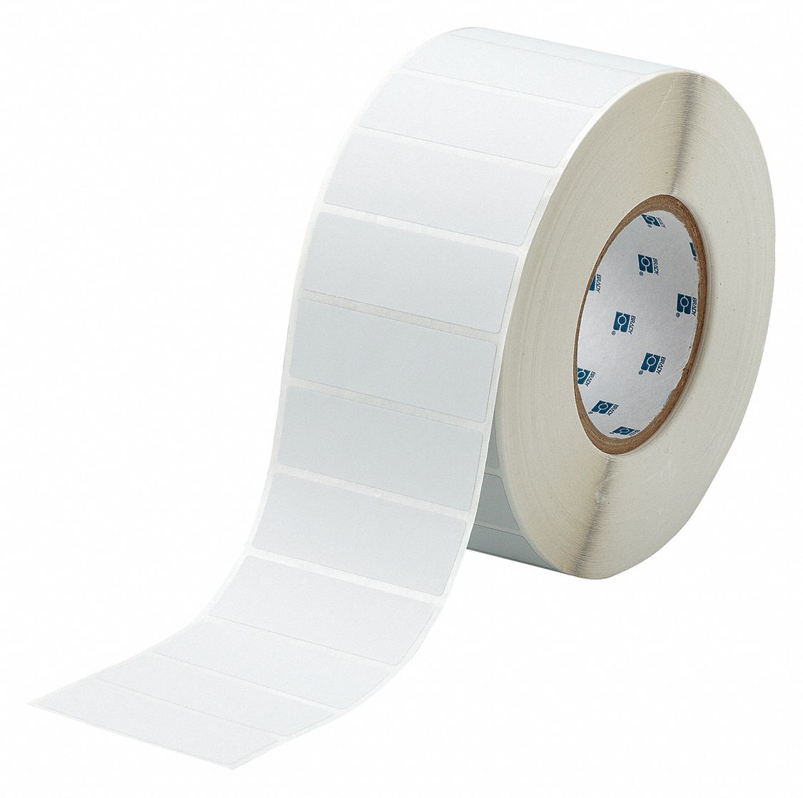 Tamper Indicating Footprint 'Checker Board' Pattern, 1 in x 3 in