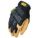 MATERIAL4X MECHANICS GLOVES, L (10) FULL FINGER, SYNTHETIC LEATHER, 1 PR