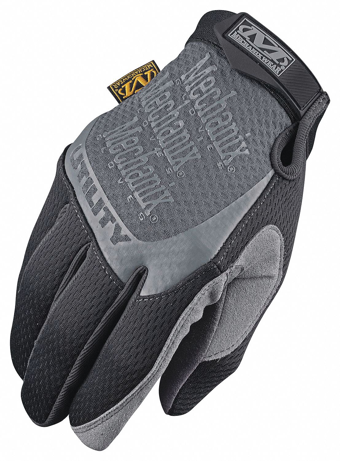 MECHANIX WEAR Mechanics Gloves 2XL ( 12 ), Mechanics Glove, Full