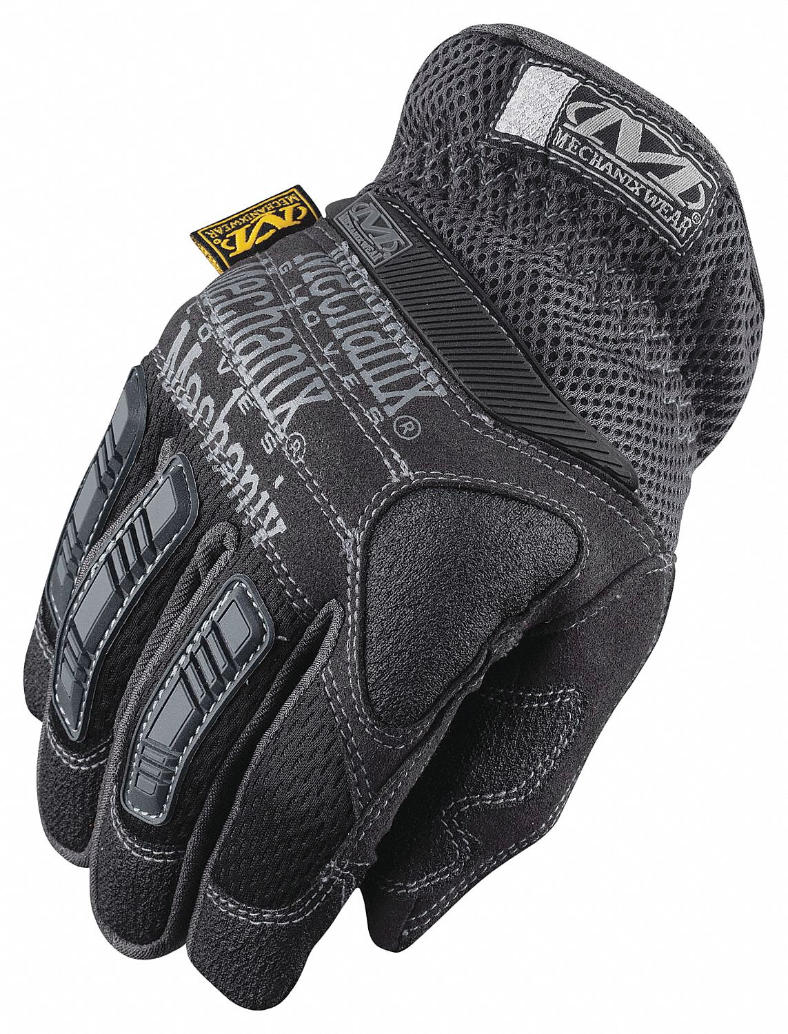 Mechanix winter cheap impact pro