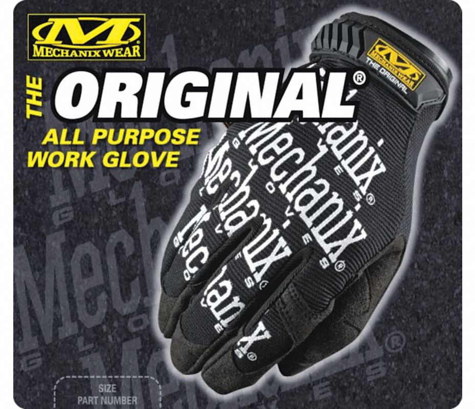 Guantes Mechanix Cover Specialty 0.5 mm Negro Tallas varias