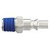 ARO Stainless Steel Quick-Connect Air Coupling Plugs