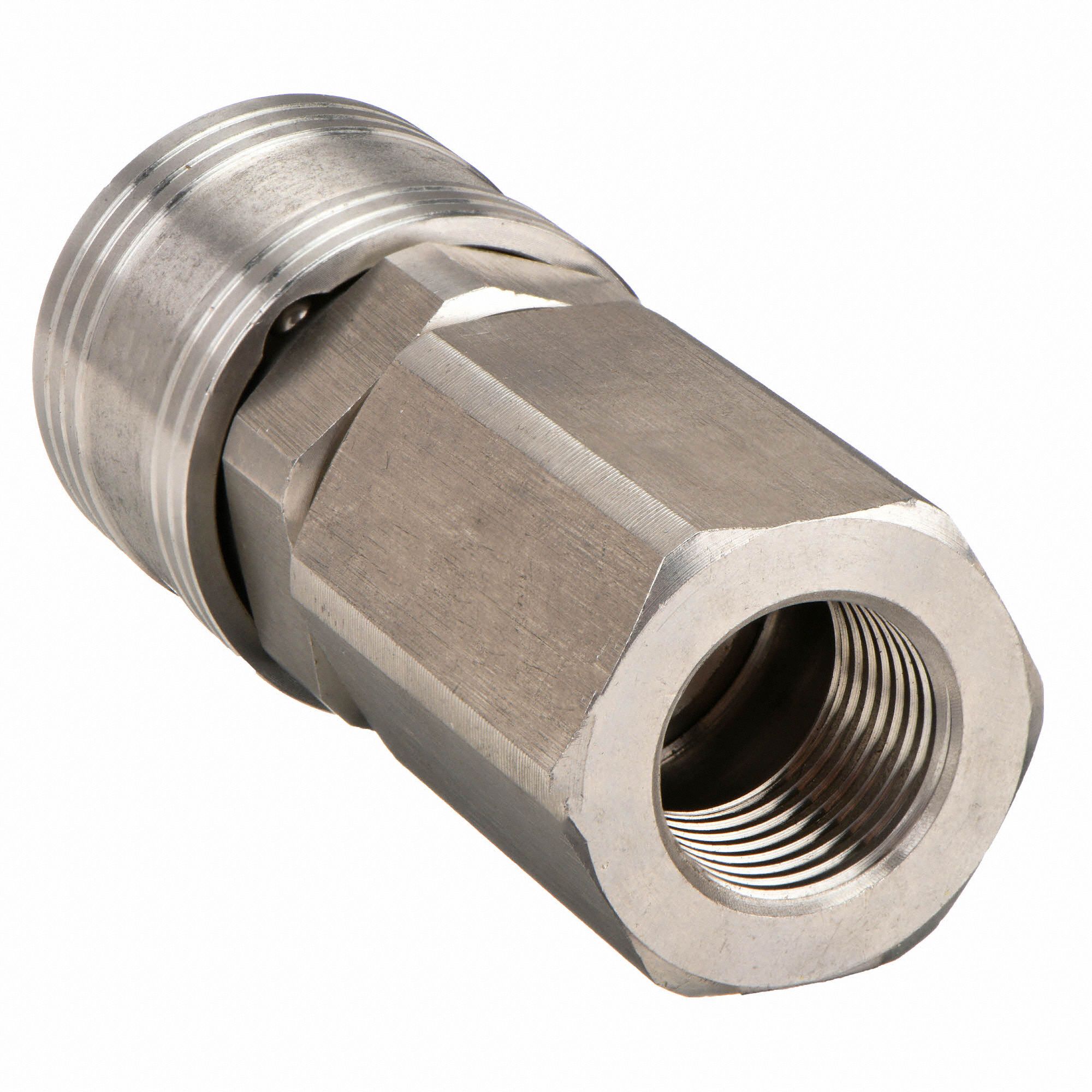 Universal Coupling 3 4 In Hose Fitting Size