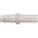 COUPLER PLUG,3/8 BARB,1/4 BODY