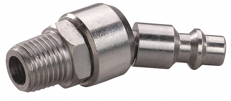 RACCORD 1/4MNPTX1/4NPT COUPLEUR