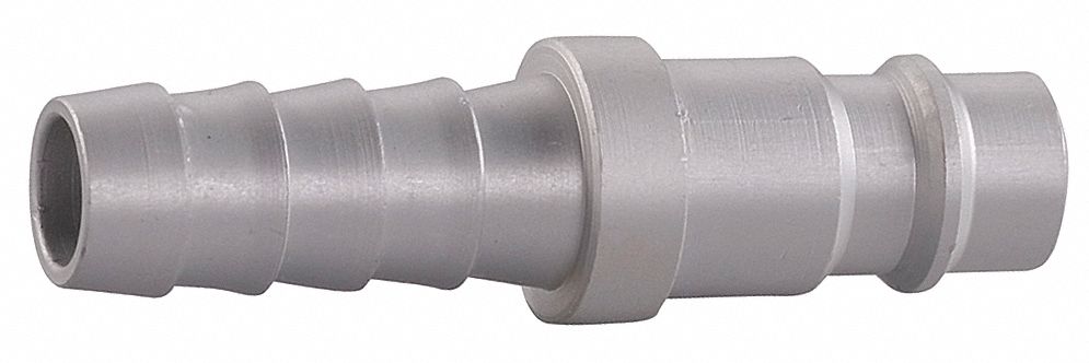 Socket Global Style High Flow Aluminum Quick Connect Hose Coupling 
