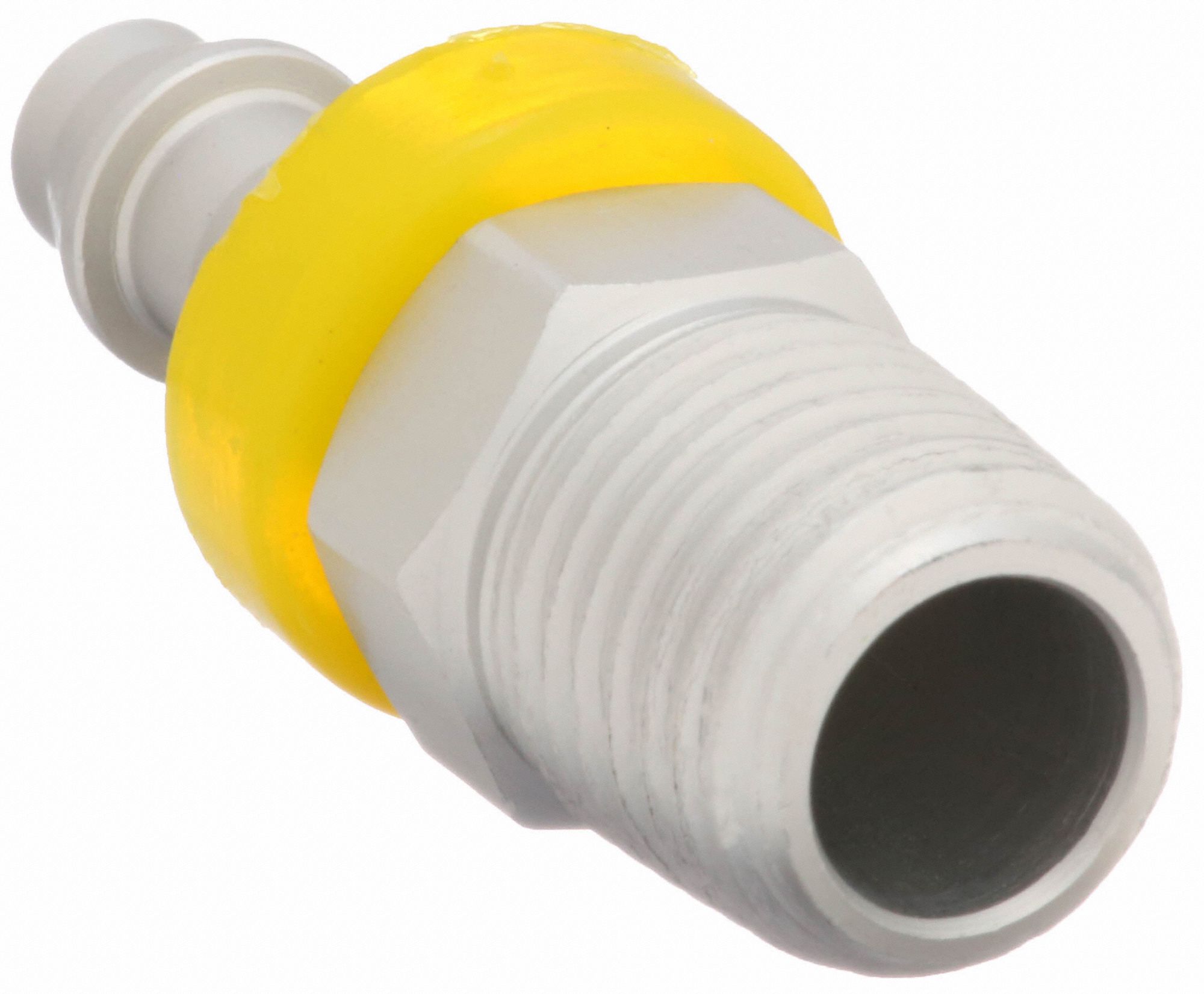 SPEEDAIRE PushOn Hose Fitting, Fitting Material Aluminum x Aluminum