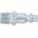 COUPLER PLUG,1/4 MNPT