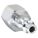 BOUCHON COUPLEUR, 3/8 FNPT, 3/8 CORPS