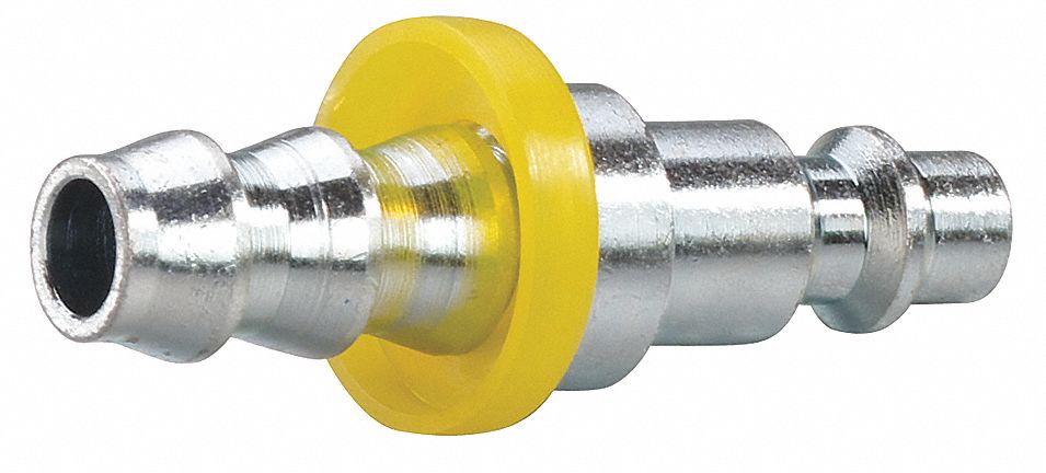 SPEEDAIRE 30E674 Quick Connect,Plug,1/4" Body,1/4" Barb 190735613153 eBay