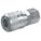 RACCORD RAPIDE, 1/4 FNPT, 1/4 CORPS