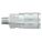 QUICK CONNECT HOSE COUPLING, ⅜ IN BODY SIZE, ¼ IN HOSE FITTING SIZE, SLEEVE, MNPT