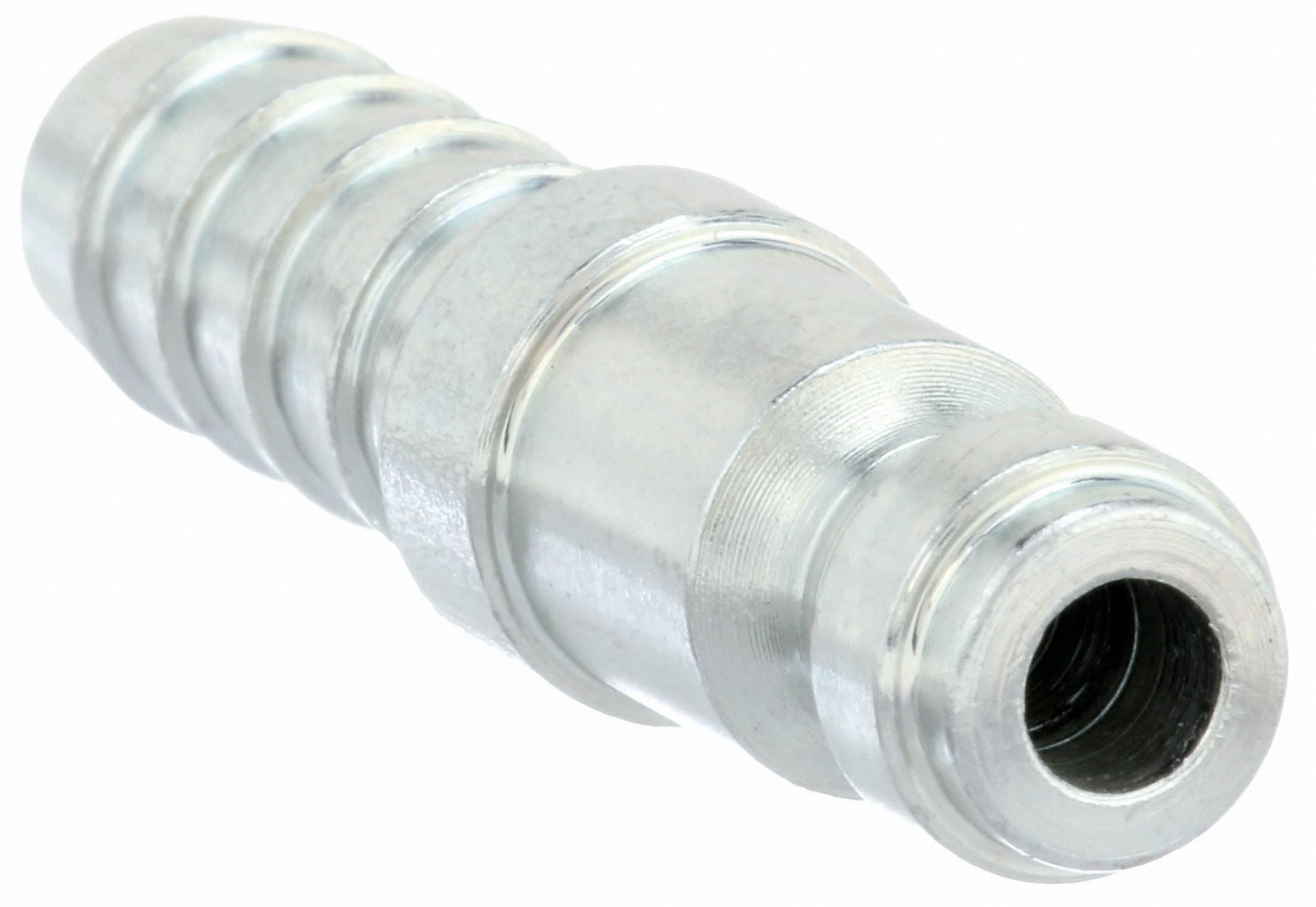 SPEEDAIRE Quick Connect Hose Coupling 1/4 in Body Size, 3/8 in Hose