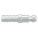 BOUCHON RACCORD, 3/8 CANNELE, 1/2 CORPS