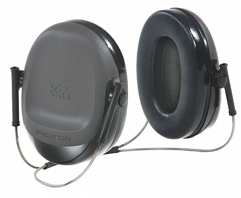 30E883 - Ear Muffs Behind-the-Neck NRR 17dB