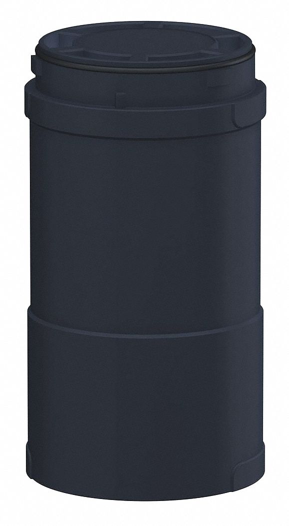 Body Extender Black 60mm D