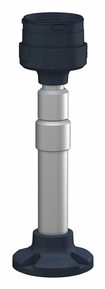 30EF35 - Adjustment Pole Black 60mm D