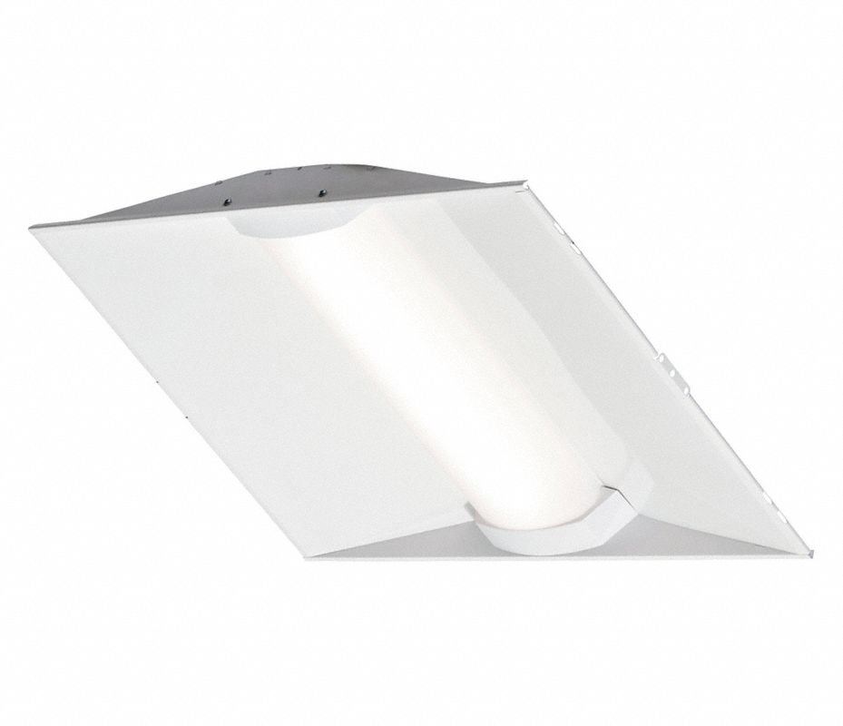 CREE Panel LED Empotrado,90 CRI,Atenuable,35W - 30EL02 | ZR22-32L-40K ...