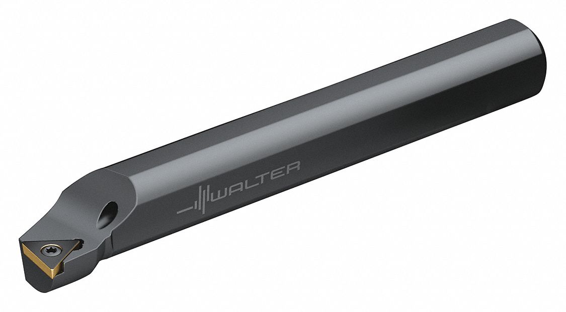 WALTER VALENITE Indexable Boring Bar, ASTDC, Insert Shape Triangle