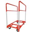 Carts with Vertical Divider Rail for Round & Rectangular Tables