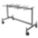 CHAIR STORAGE TRUCK,CAP 400 LB,L 63