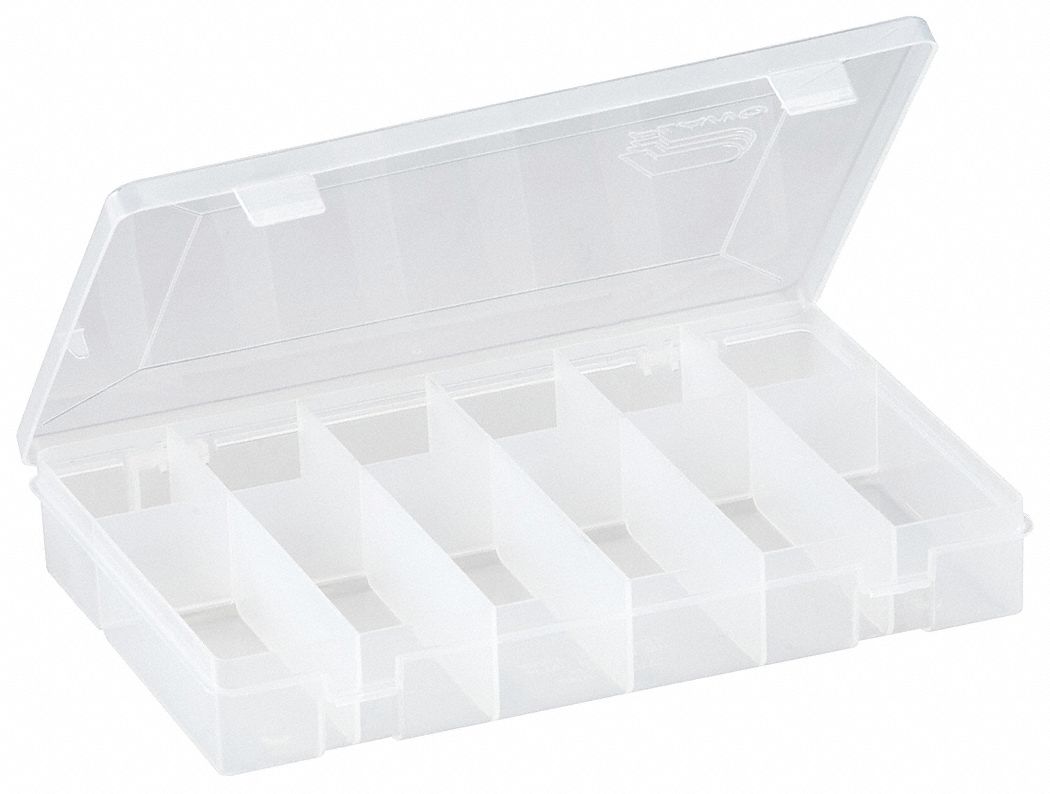Compartment Box - Grainger