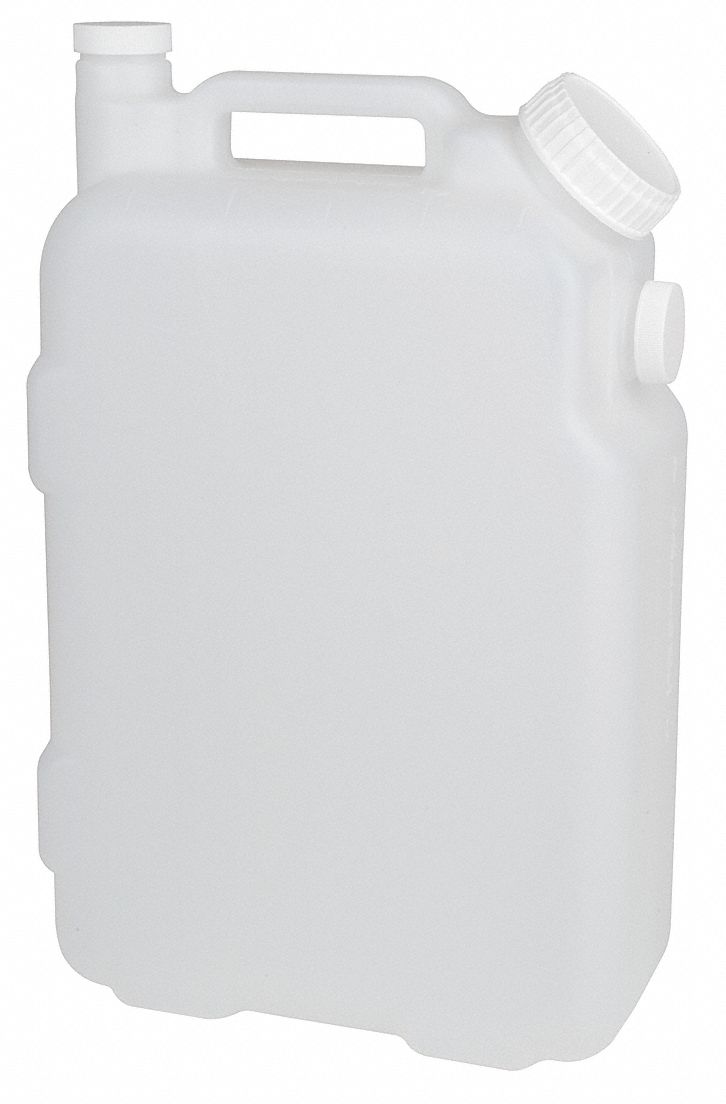 CONTAINER W/FAUCET,2-1/2 GAL.