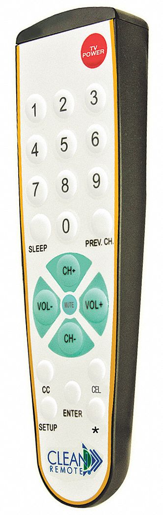 30F329 - Healthcare Remote Control Large Button