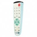 Large Button Universal Clean Remote Control for Healthcare, Big Buttons