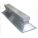 ROOF MOUNTING RAIL, 6 FT OVERALL L, 1,450 LB WEIGHT CAPACITY