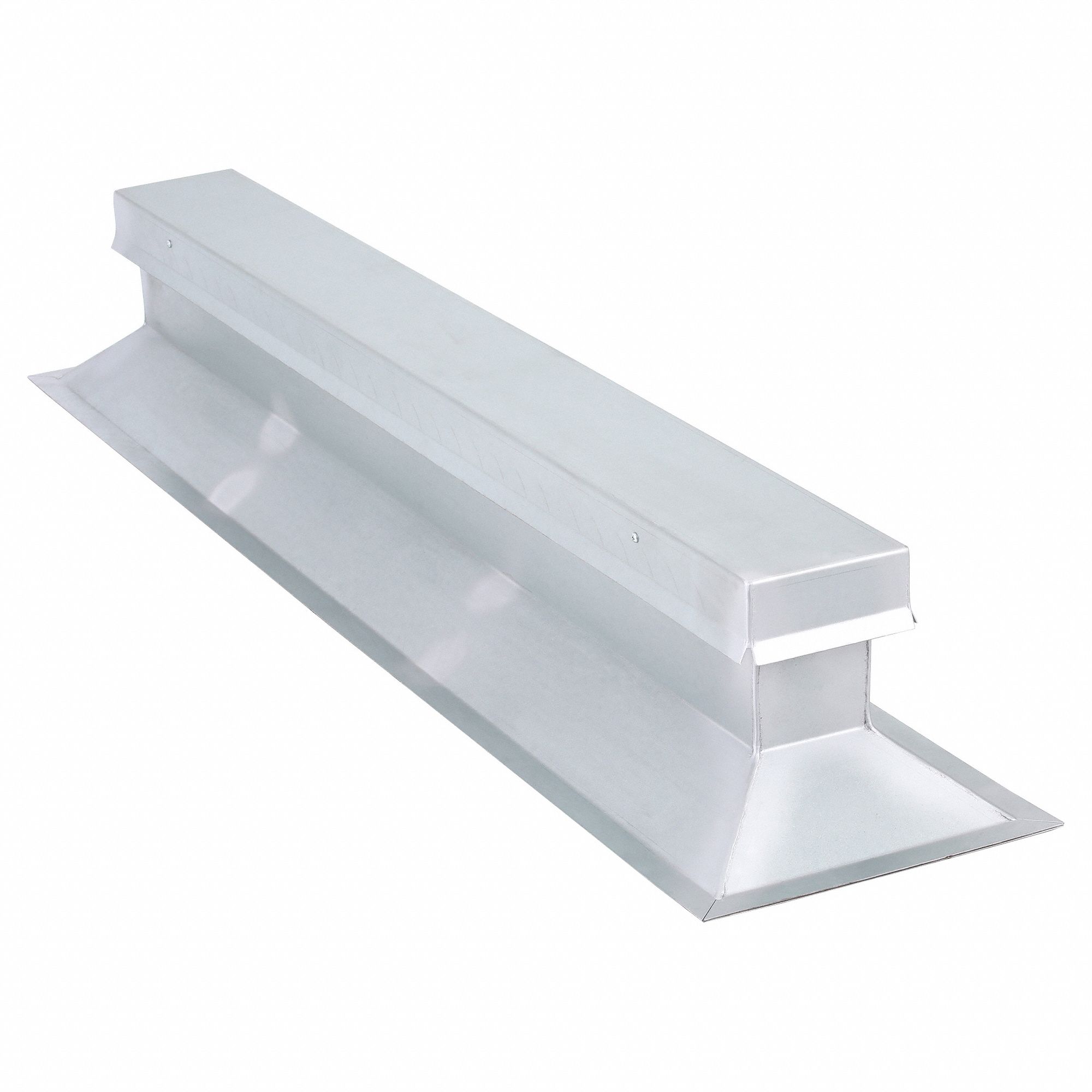 ROOF MOUNTING RAIL, 4 FT OVERALL L, 1,100 LB WEIGHT CAPACITY
