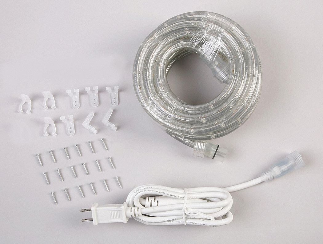 30F515 - LED Rope Light 3000K 18Ft 120V