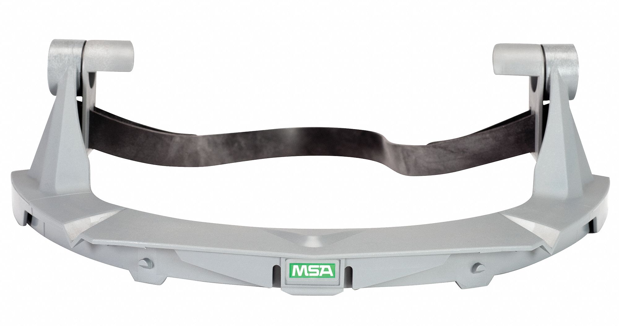 FaceShieldFrame Gray Plastic Full-Frame