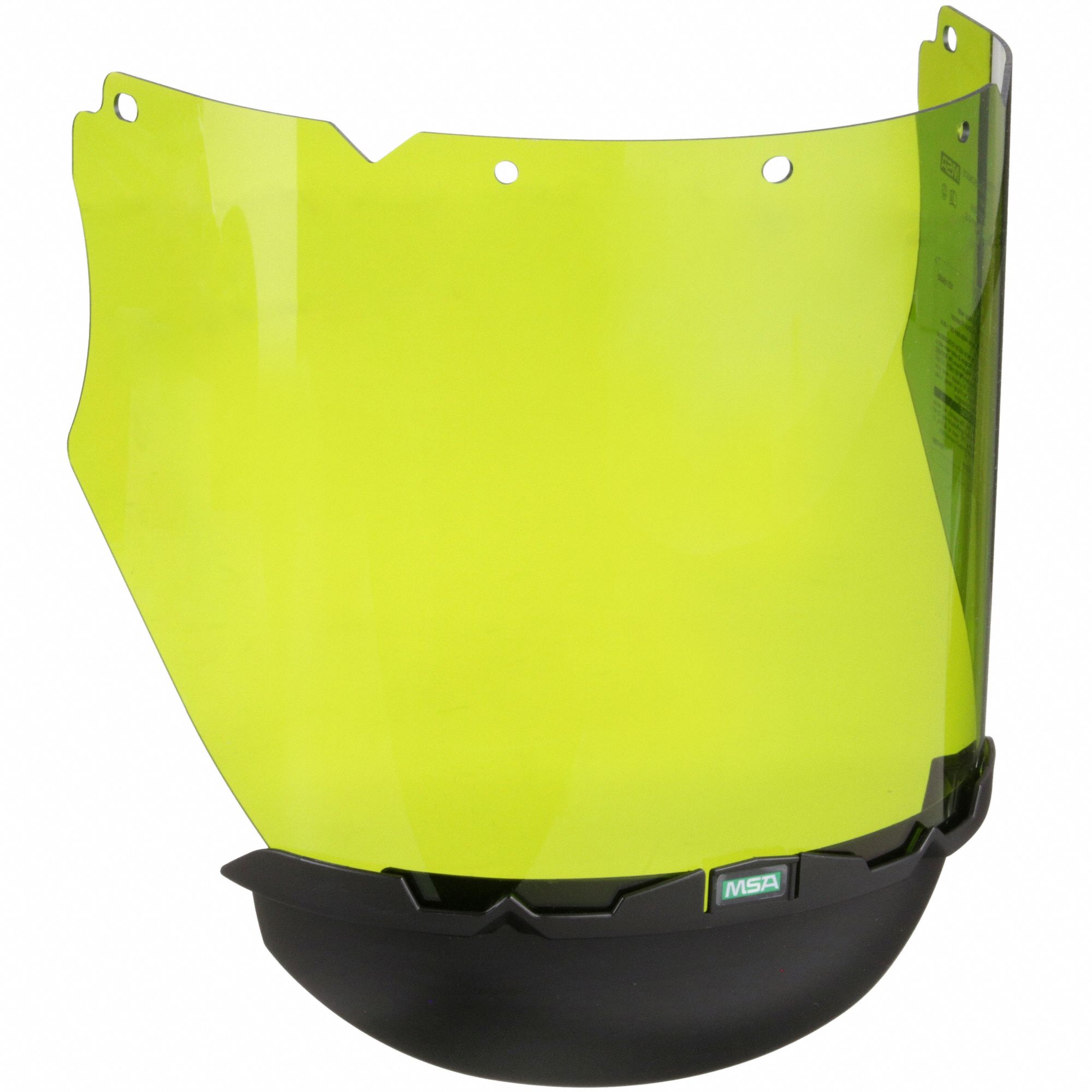 FACESHIELD VISOR, LIGHT ANTI-FOG, POLYCARBONATE, 17¼X8X0.065 IN