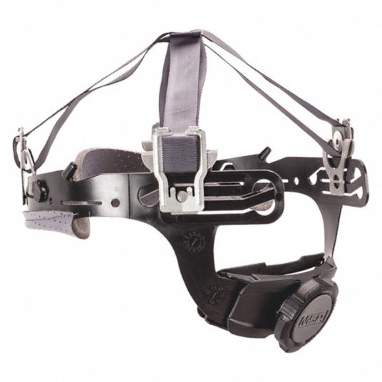 MSA Hard Hat Suspension Skullgard(R) Large Size, Ratchet (4Point), L
