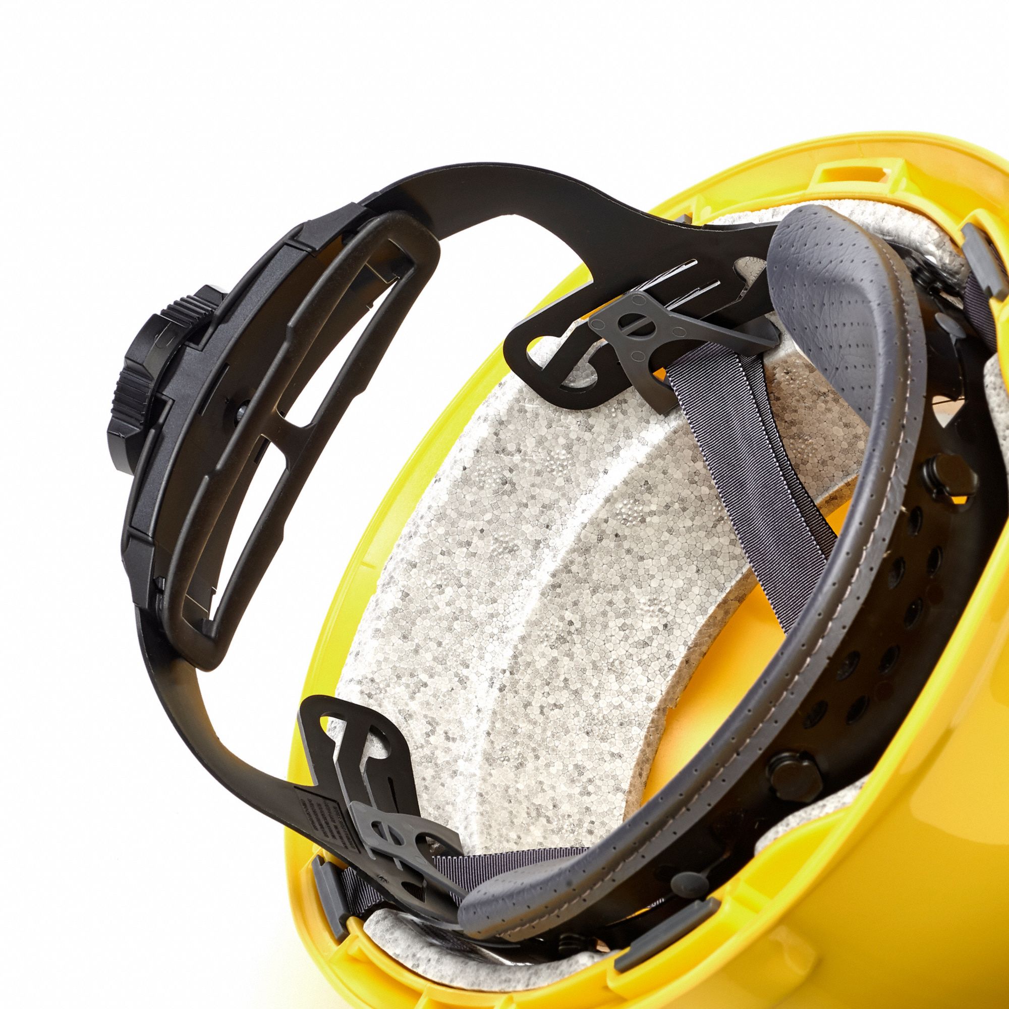 MSA Hard Hat Suspension, Ratchet (4Point), Fits Hat Size One Size Fits