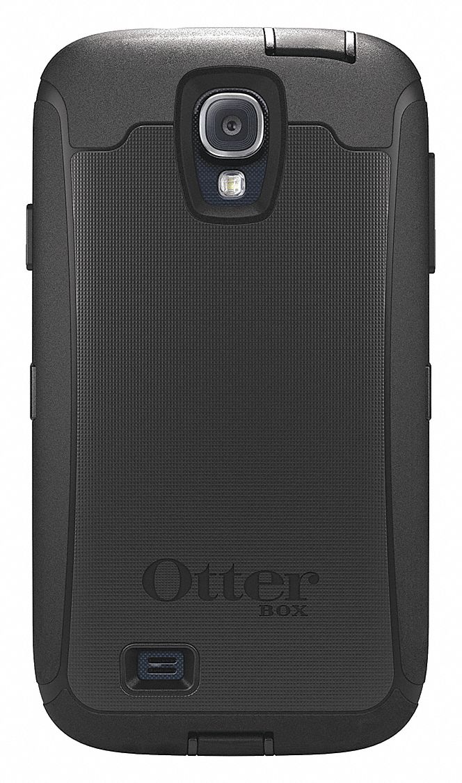 30FX78 - Cell Phone Case Galaxy S4 Black