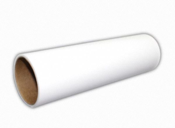 FILM,PTFE,6"X25FT,0.02"T,WHITE