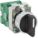 SELECTOR SWITCH,MOMENTARY,22MM,3POS