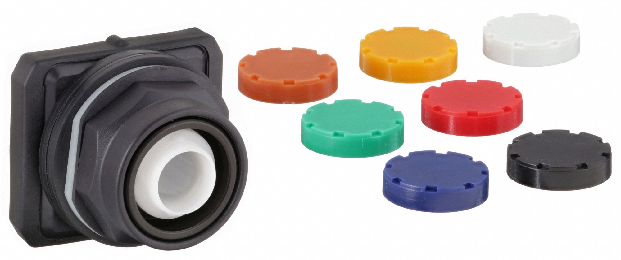 Extended Push Button,