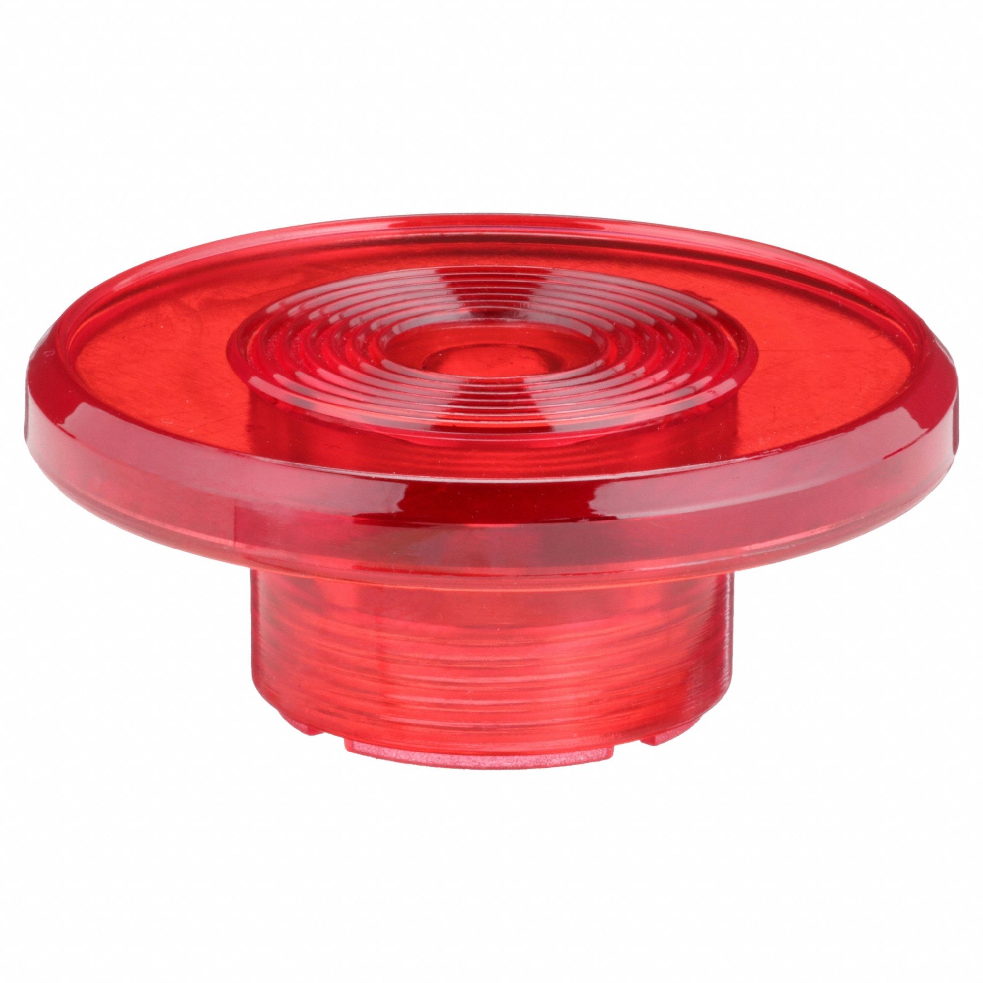 T&Ecirc;TE BOMB&Eacute;E, TAILLE DE MONTAGE 30 MM, ROUGE