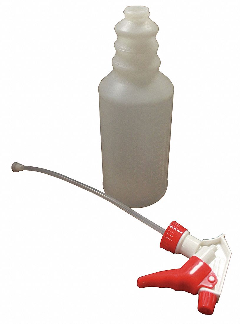 plastic trigger spray bottles