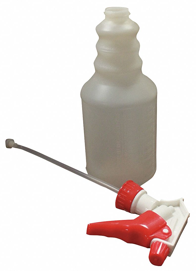 plastic trigger spray bottles