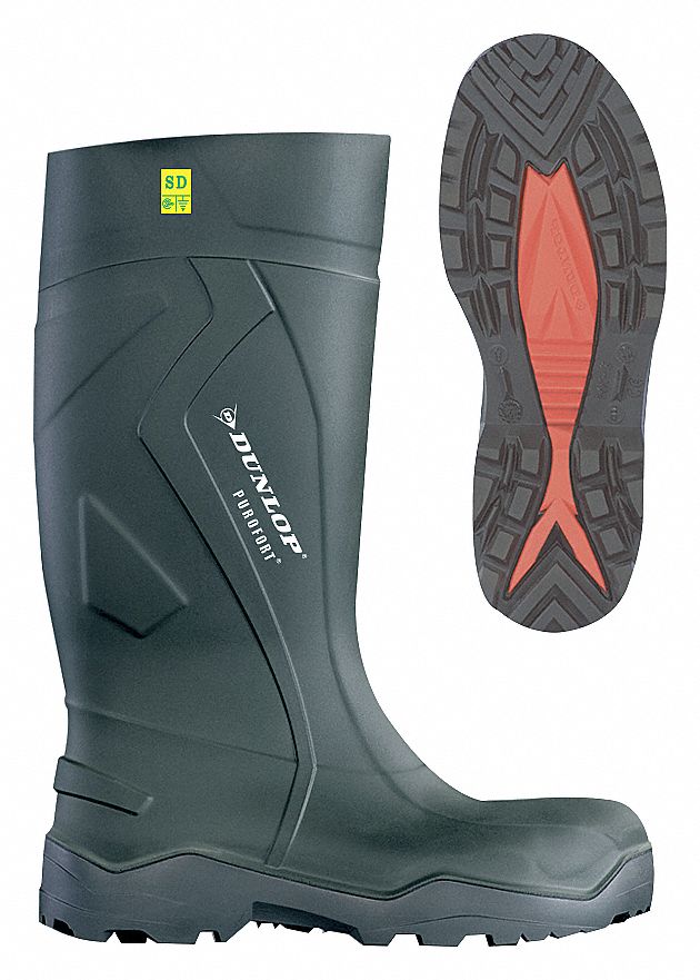 dunlop purofort boots canada