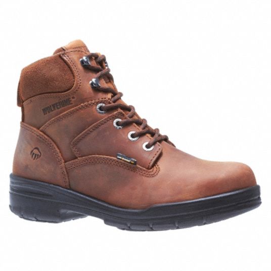 Grainger steel hot sale toe boots