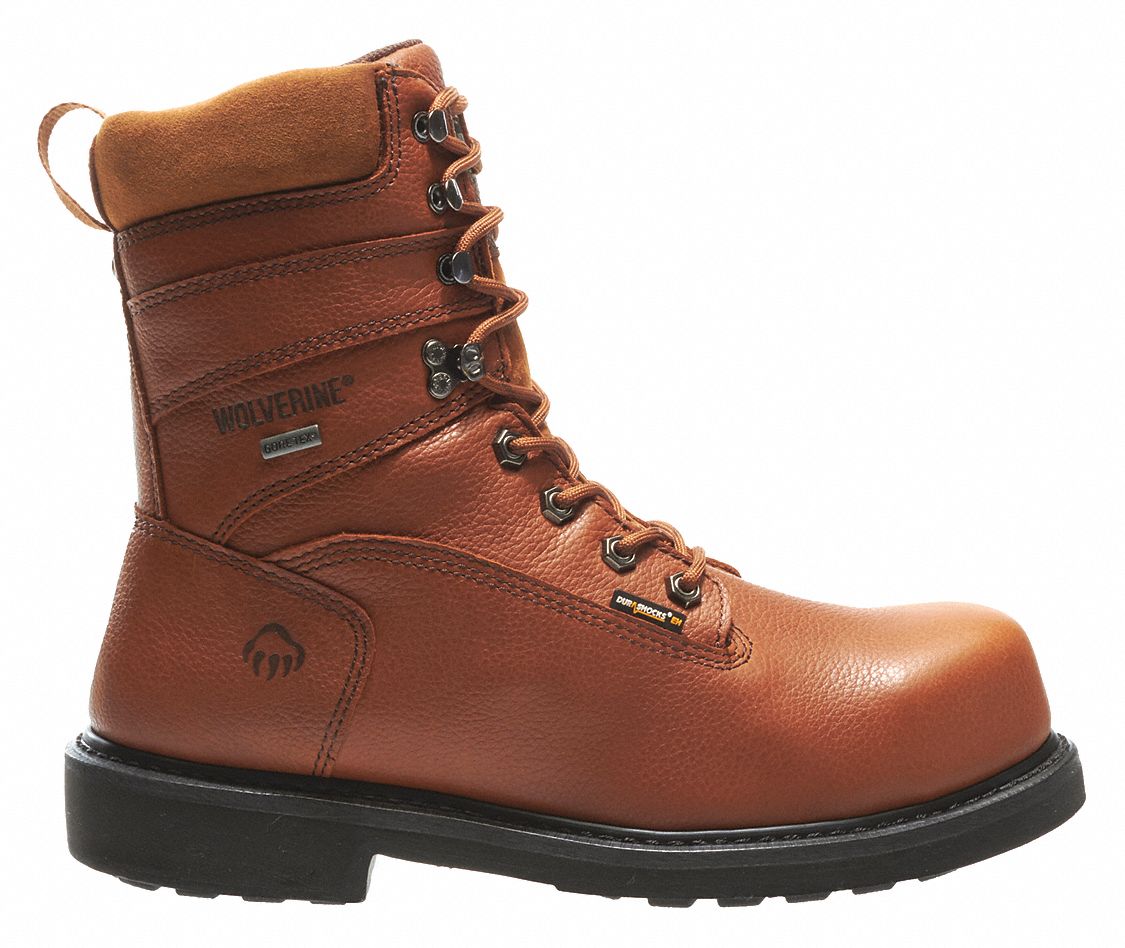 wolverine durashock gore tex boots